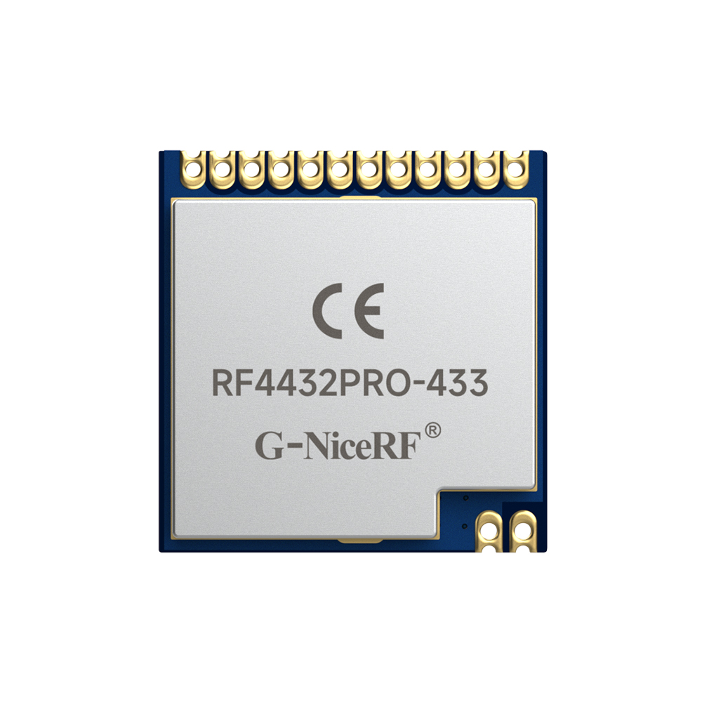 433M無(wú)線模塊RF4432PRO